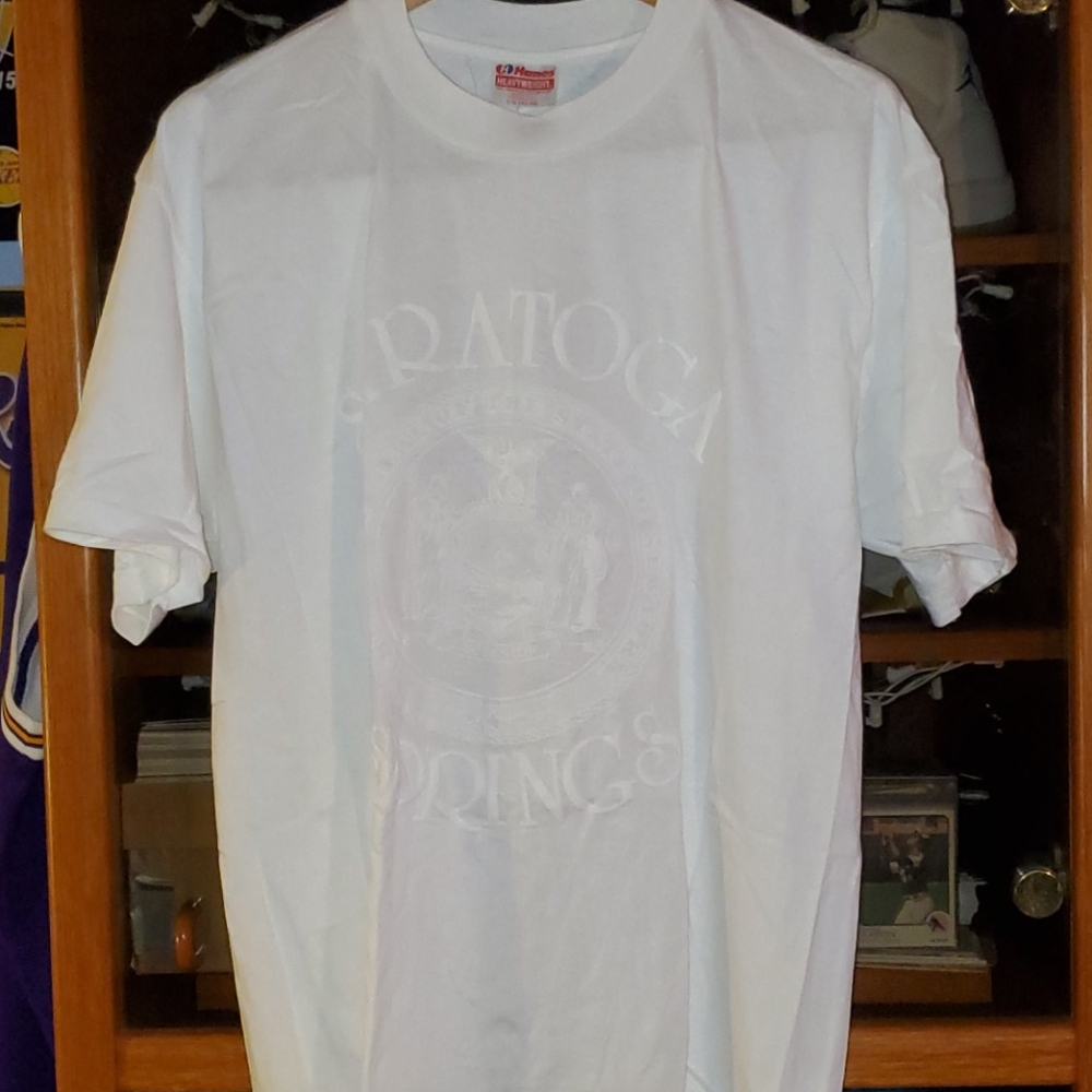 Vintage Saratoga Springs Shirt